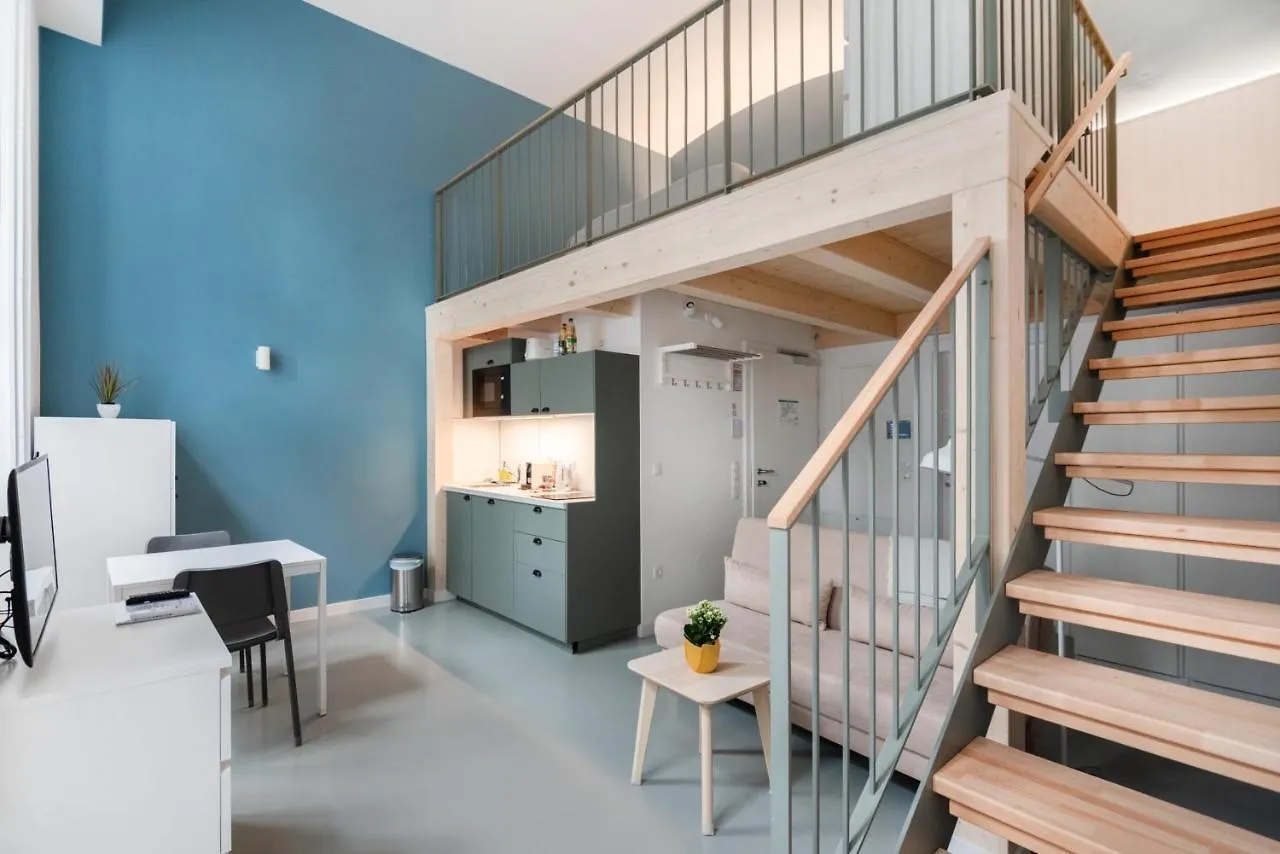 Vorgarten Apartments - Central, New And Stylish For Your Comfortable Stay In Viyana