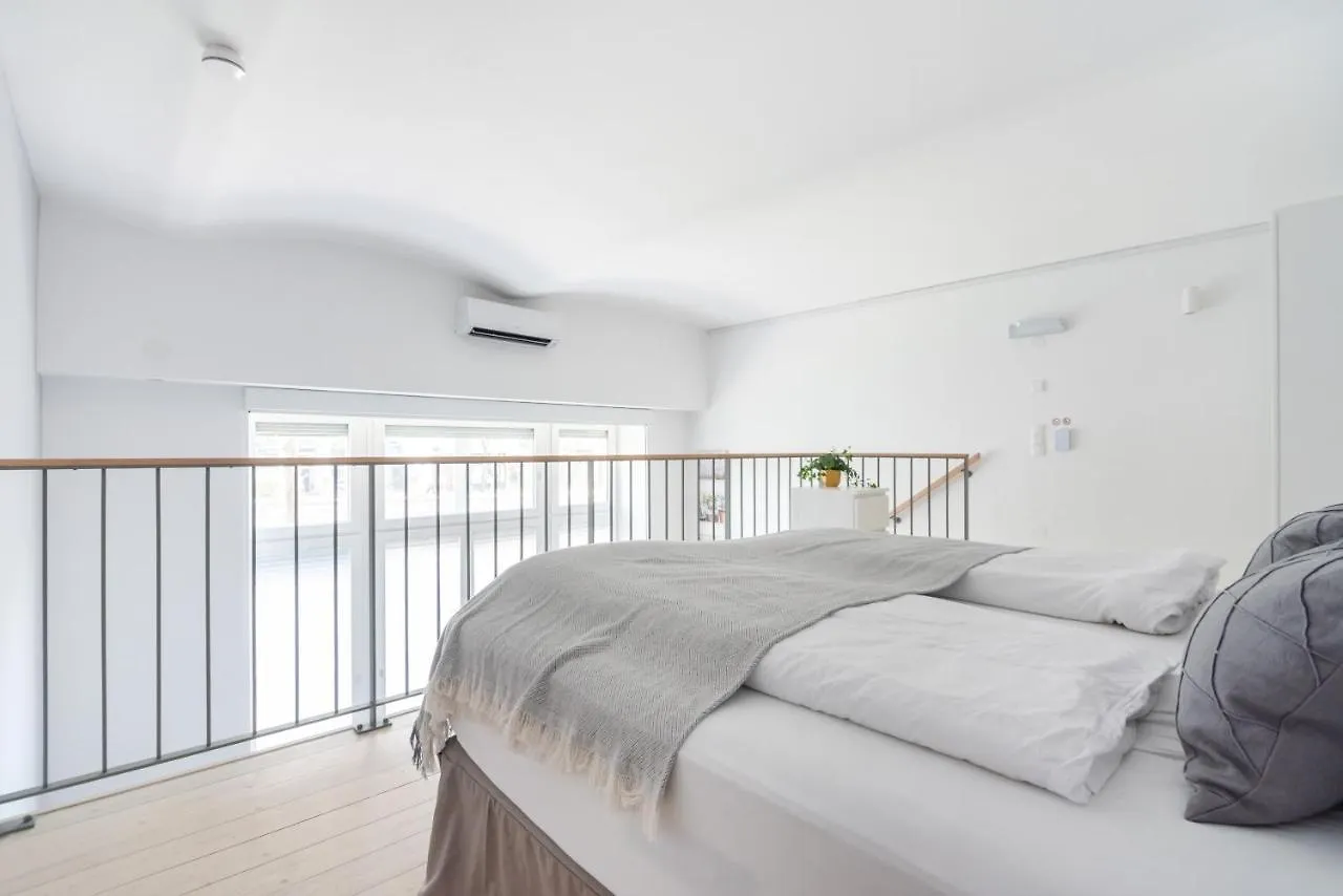 Vorgarten Apartments - Central, New And Stylish For Your Comfortable Stay In Viyana