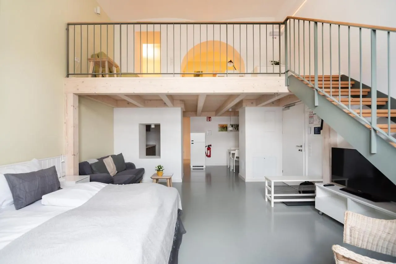 Vorgarten Apartments - Central, New And Stylish For Your Comfortable Stay In Viyana