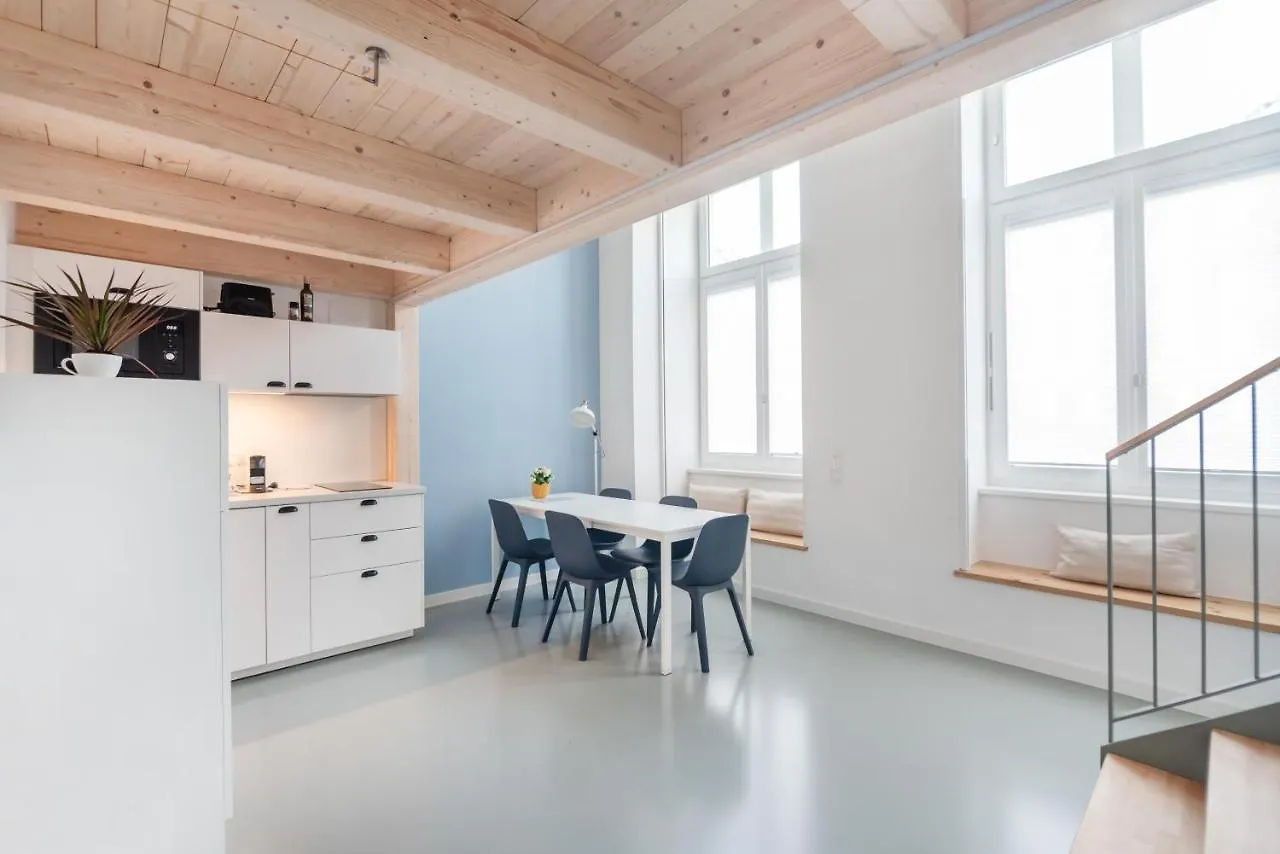 Vorgarten Apartments - Central, New And Stylish For Your Comfortable Stay In Viyana