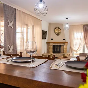 Aegean Blue Apartment Néos Marmarás