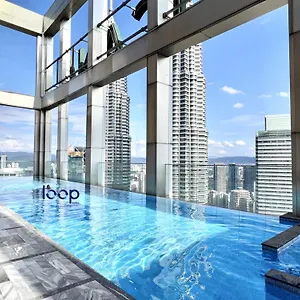  Apartamento Tropicana The Residences By Loop Malasia