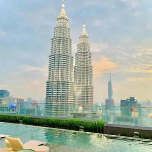  Apartamento Star Sky Park Klcc Malasia