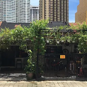  Homestay Tiong Nam 32 Kuala Lumpur, 6 Mins To Lrt Pwtc, 15 Mins To Klcc Malaysia