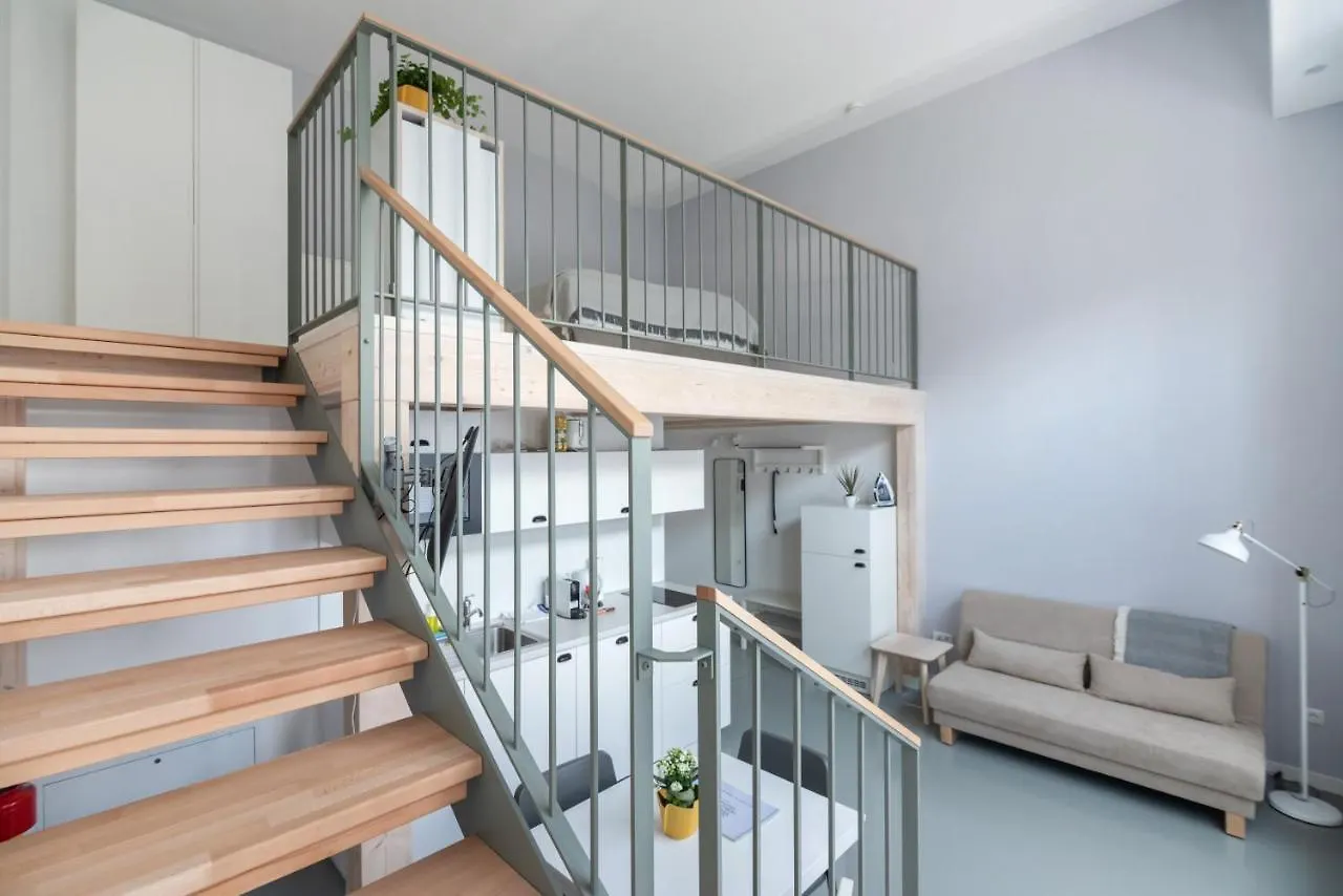 Vorgarten Apartments - Central, New And Stylish For Your Comfortable Stay In Viena Austria
