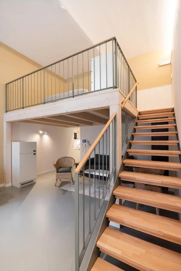 Vorgarten Apartments - Central, New And Stylish For Your Comfortable Stay In Wien Österreich