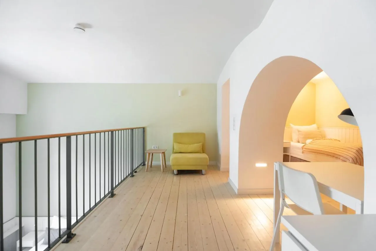 Vorgarten Apartments - Central, New And Stylish For Your Comfortable Stay In Viena