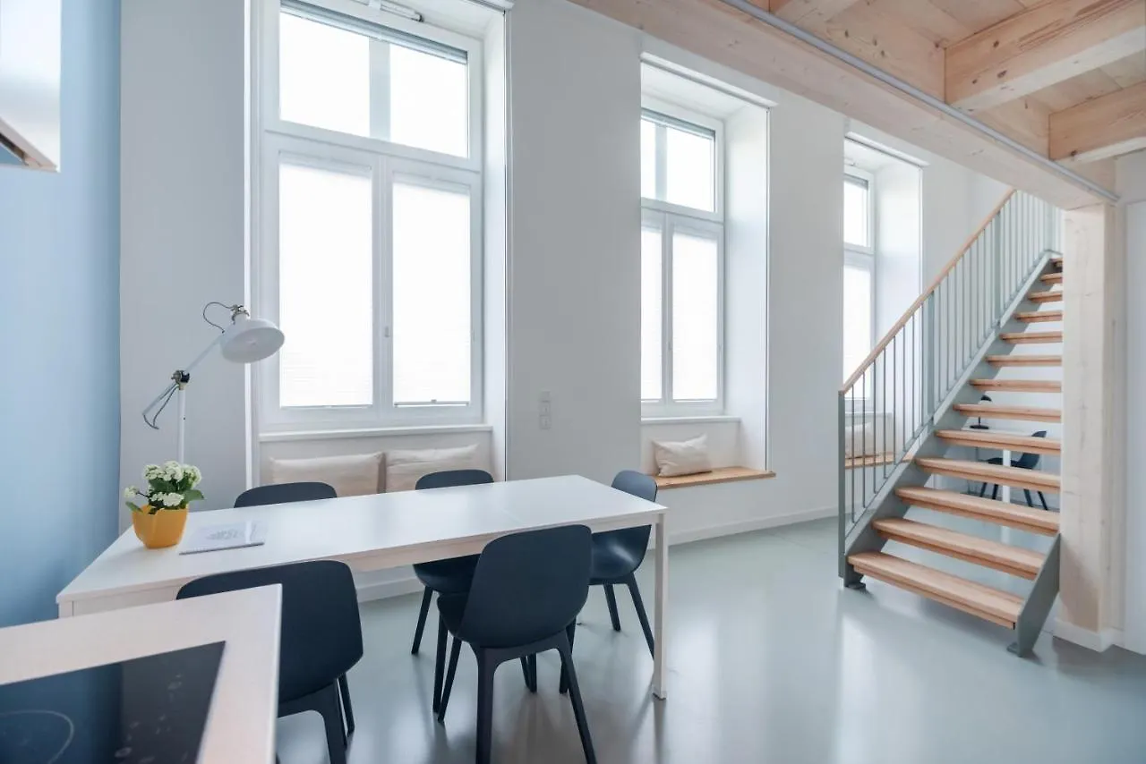 Vorgarten Apartments - Central, New And Stylish For Your Comfortable Stay In Viena 0*,  Austria