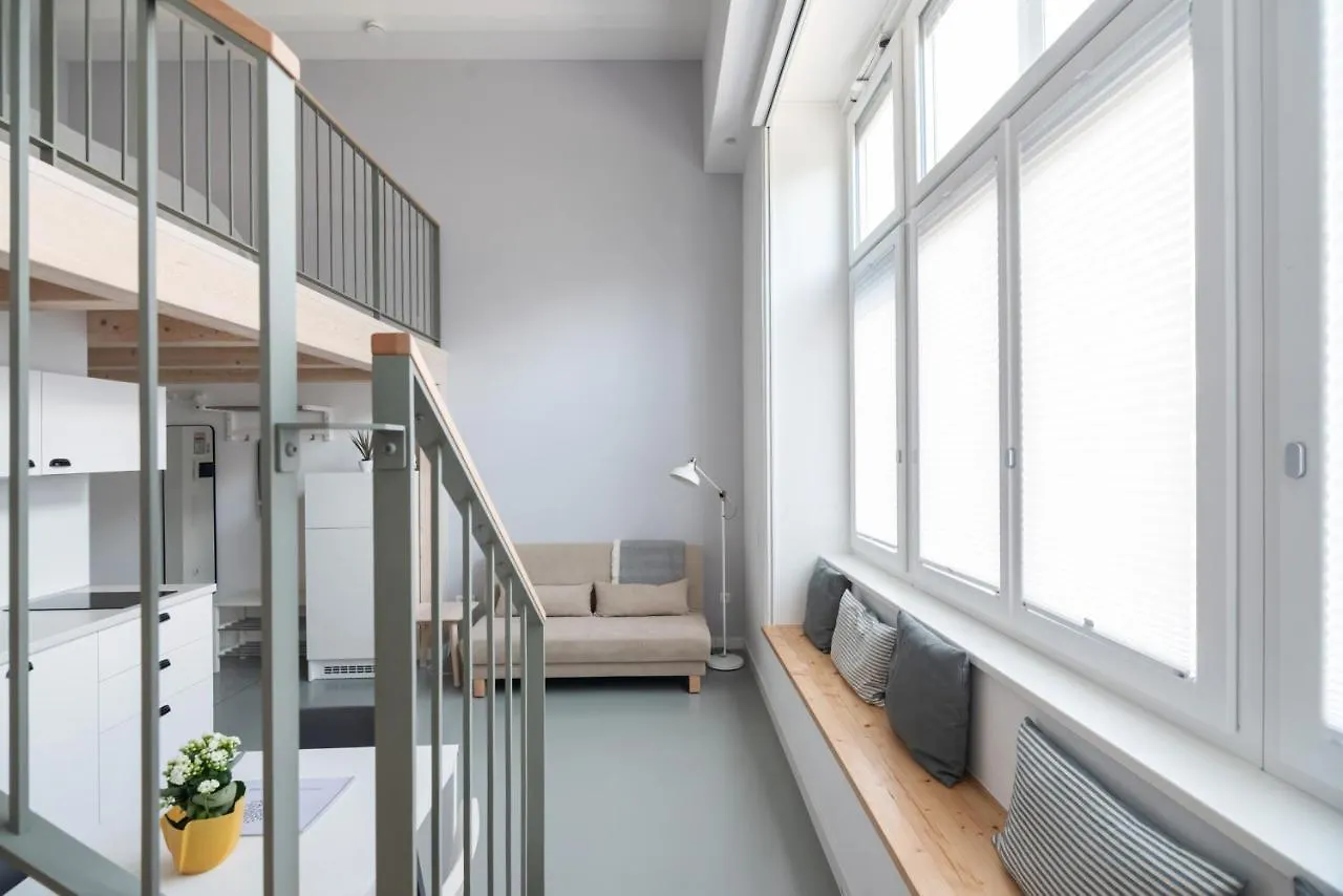 Vorgarten Apartments - Central, New And Stylish For Your Comfortable Stay In Viena