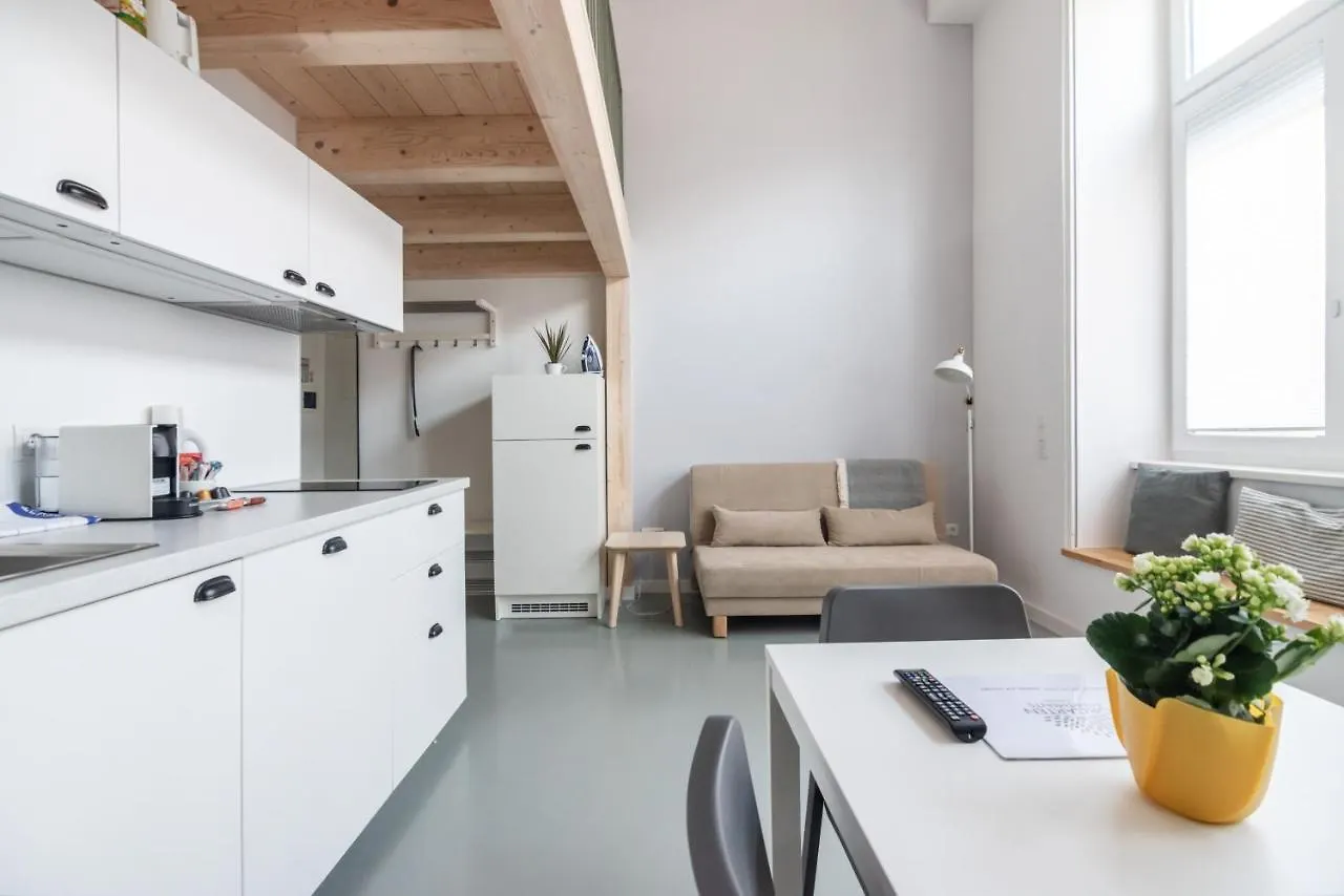 Vorgarten Apartments - Central, New And Stylish For Your Comfortable Stay In Viena