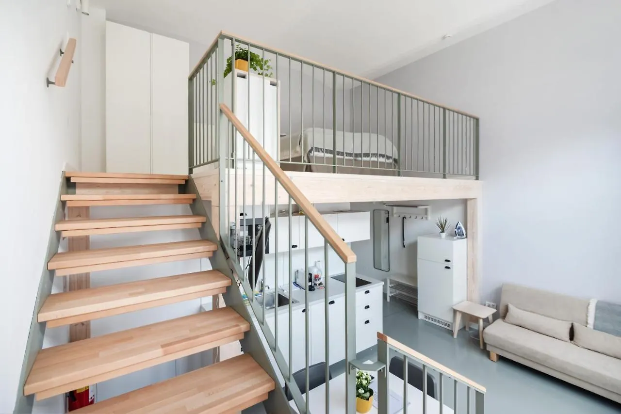 Vorgarten Apartments - Central, New And Stylish For Your Comfortable Stay In Wien Österreich