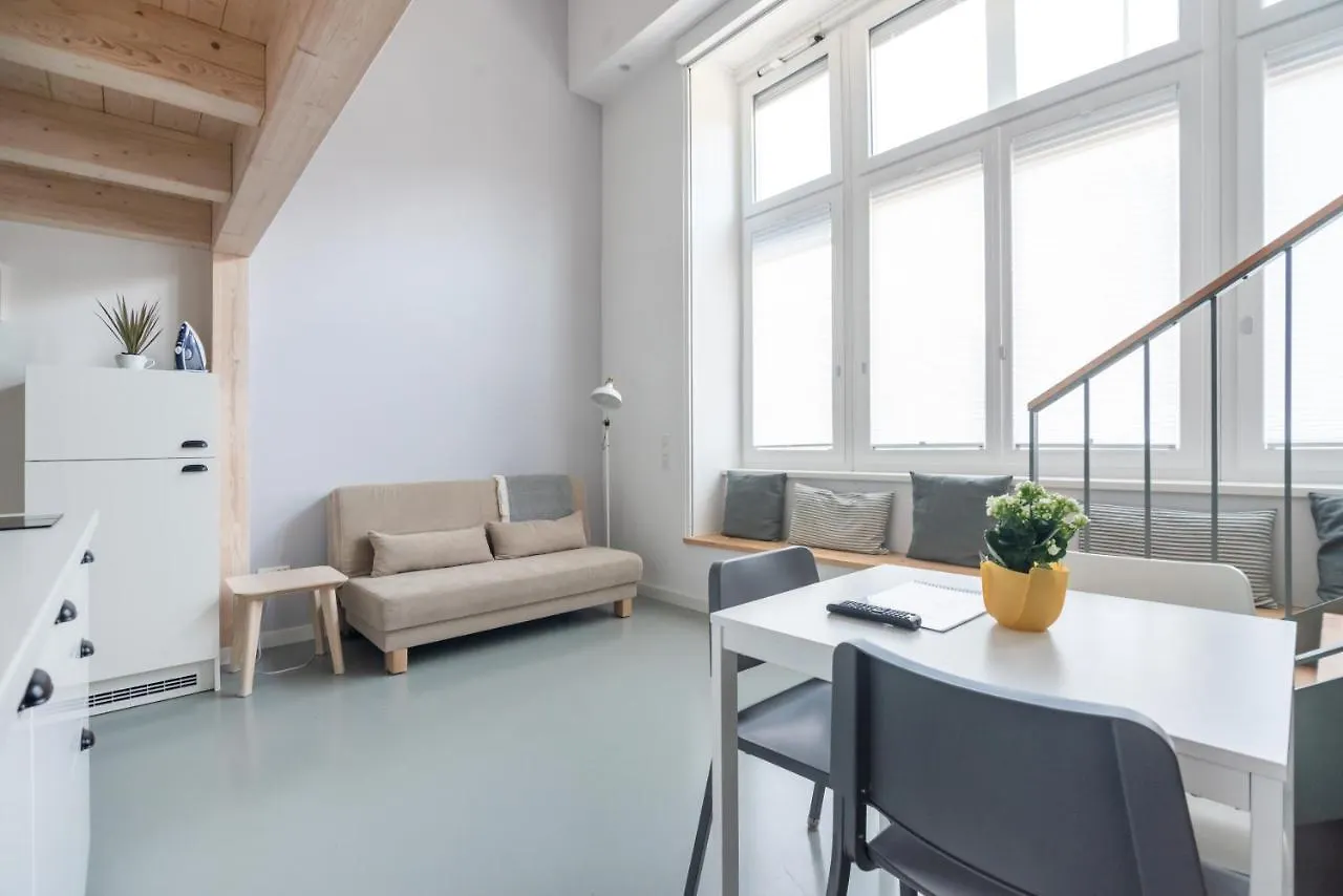 Vorgarten Apartments - Central, New And Stylish For Your Comfortable Stay In Wien Österreich