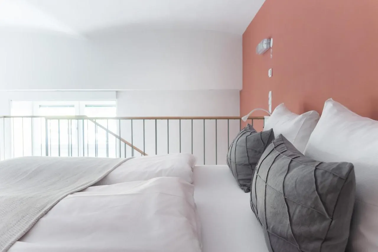 Vorgarten Apartments - Central, New And Stylish For Your Comfortable Stay In Viena 0*,  Austria