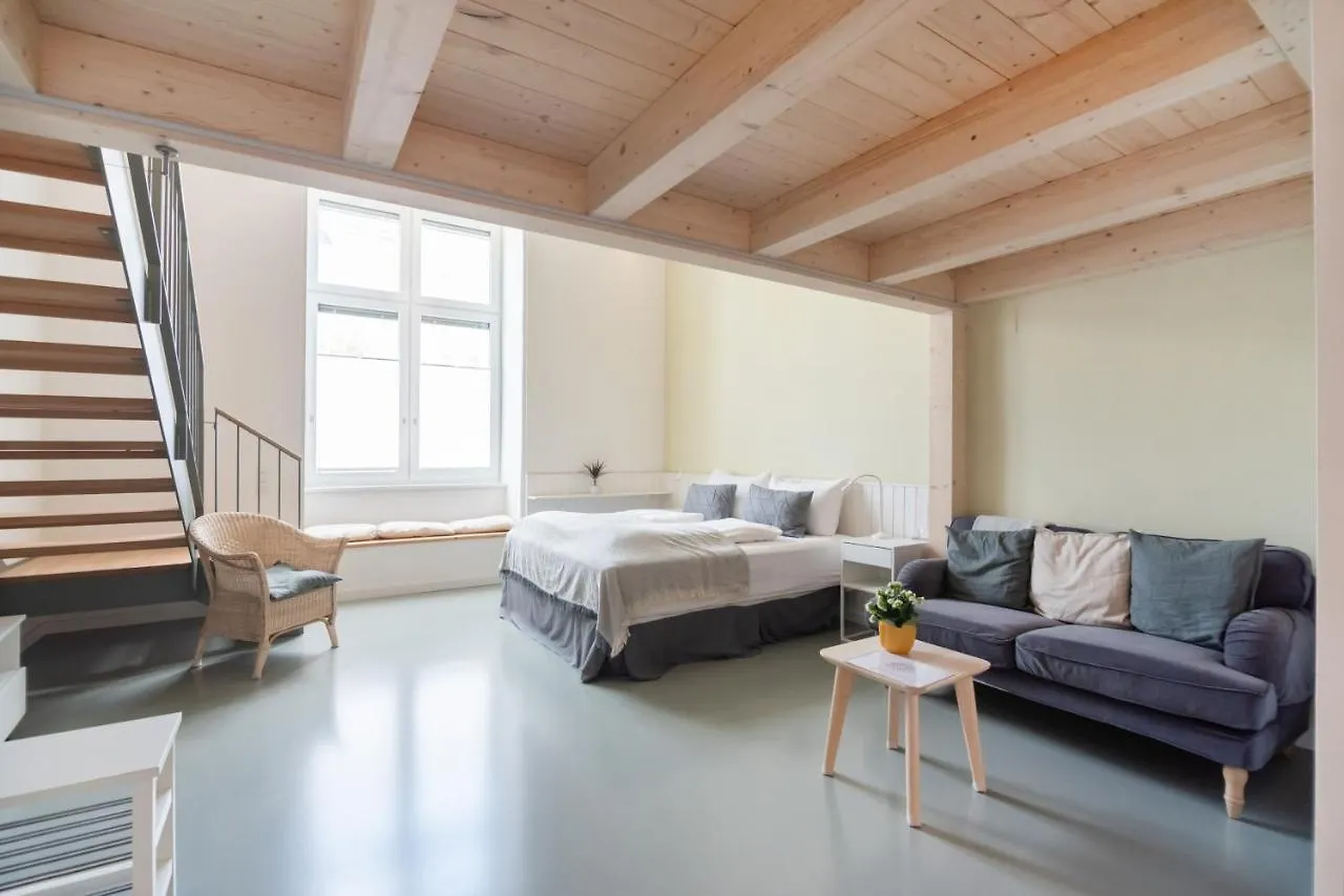 Vorgarten Apartments - Central, New And Stylish For Your Comfortable Stay In Wien 0*,  Österreich