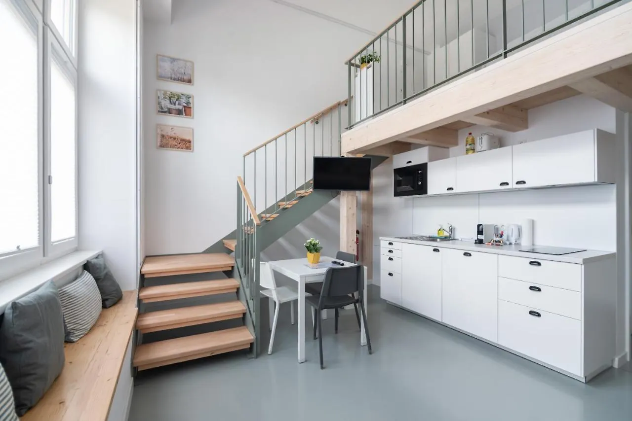 Vorgarten Apartments - Central, New And Stylish For Your Comfortable Stay In Viena