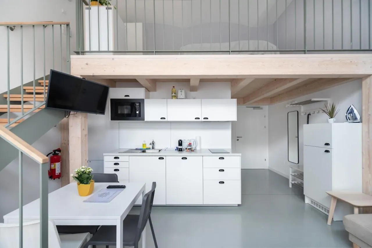Vorgarten Apartments - Central, New And Stylish For Your Comfortable Stay In Viena
