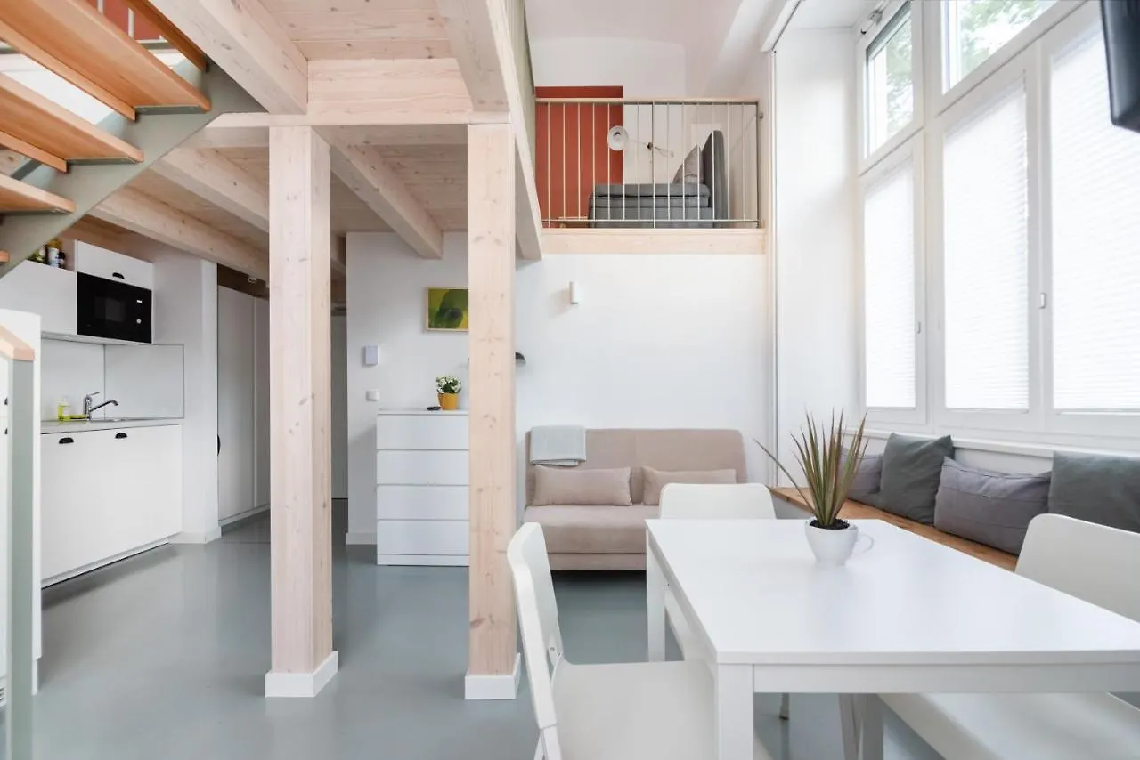 Vorgarten Apartments - Central, New And Stylish For Your Comfortable Stay In Viena Austria