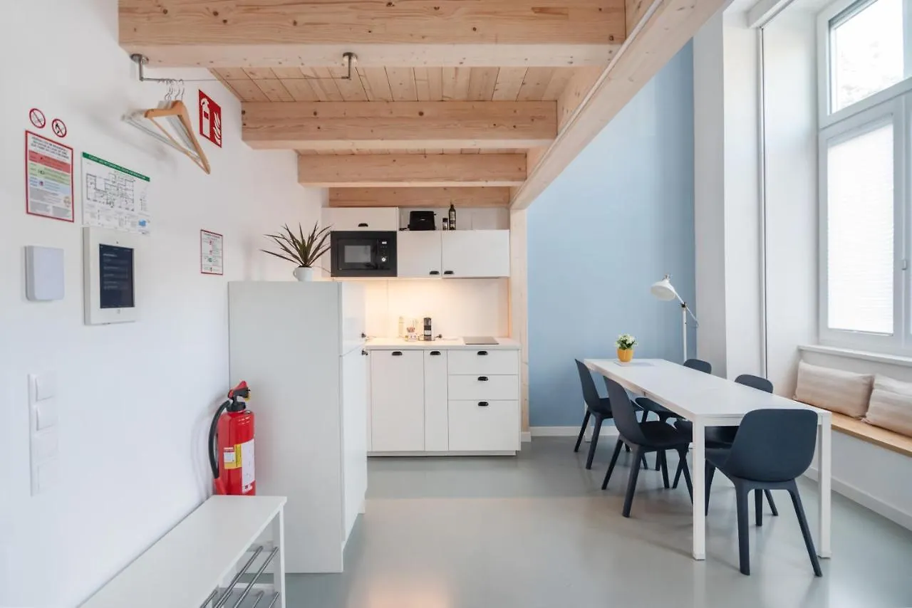 Vorgarten Apartments - Central, New And Stylish For Your Comfortable Stay In Wien