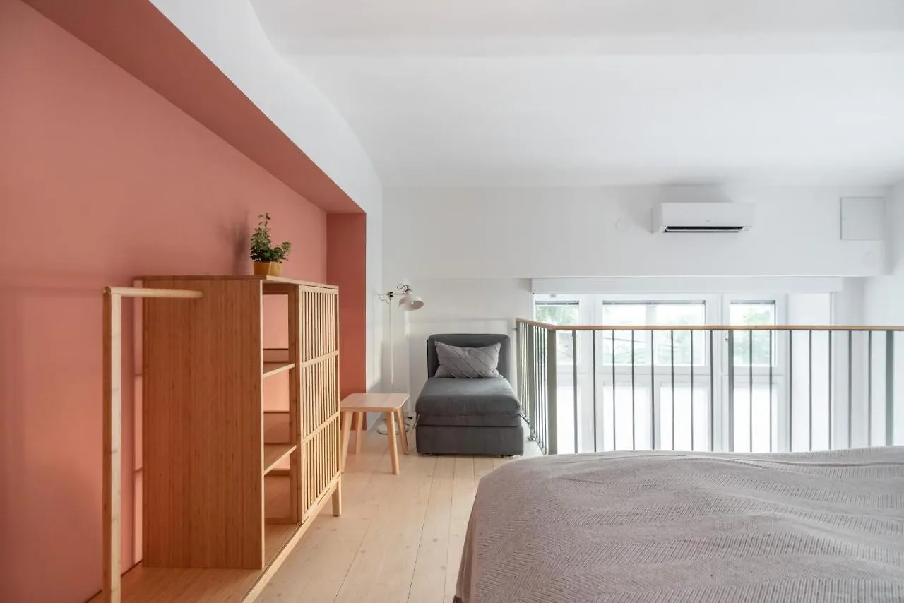 Vorgarten Apartments - Central, New And Stylish For Your Comfortable Stay In Viena