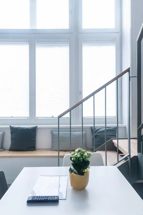 Vorgarten Apartments - Central, New And Stylish For Your Comfortable Stay In Wien