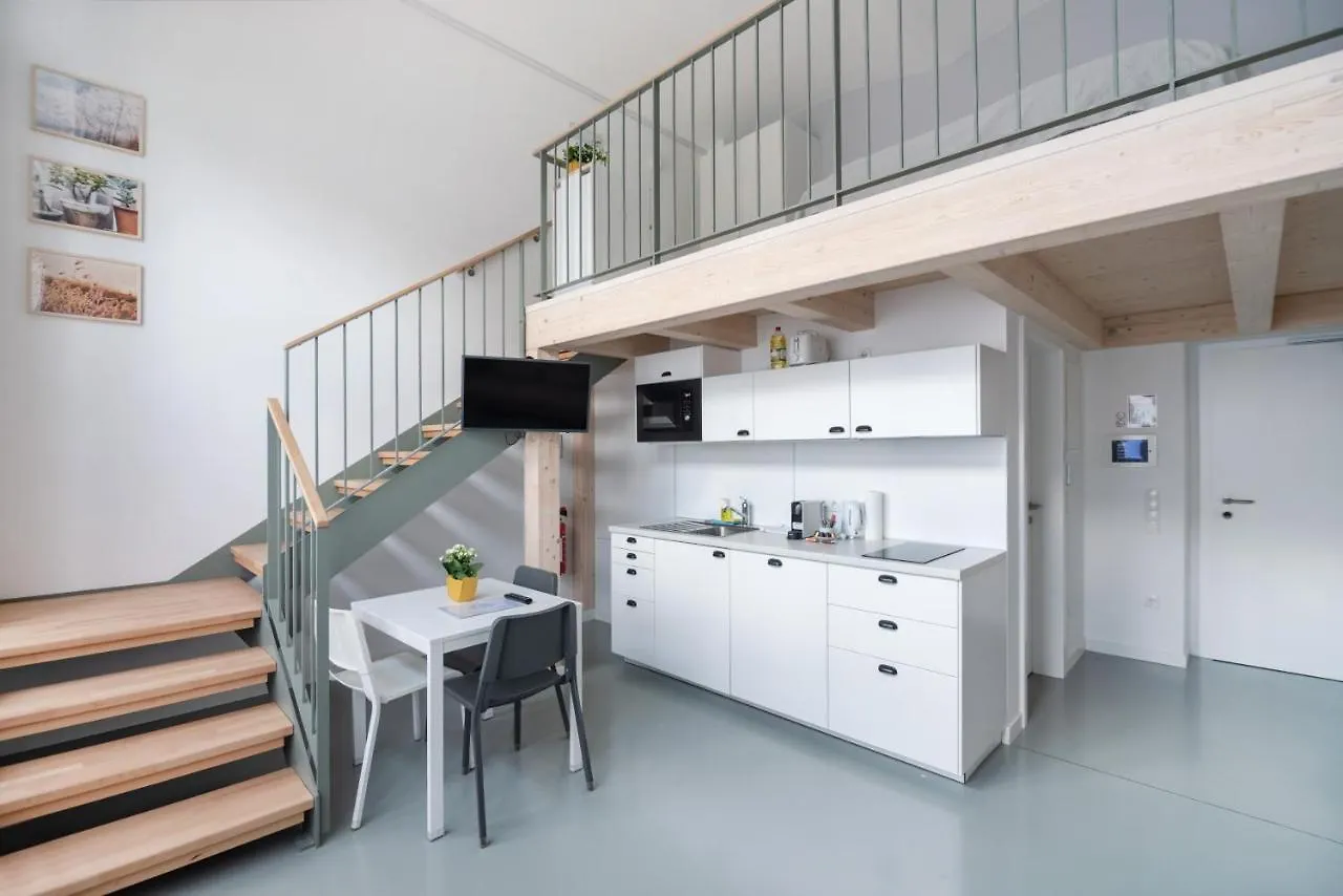 Vorgarten Apartments - Central, New And Stylish For Your Comfortable Stay In Viena Austria