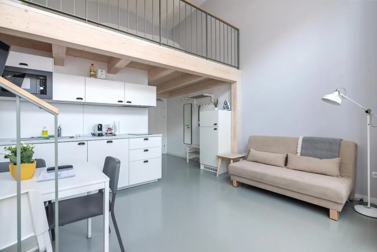 Vorgarten Apartments - Central, New And Stylish For Your Comfortable Stay In Viena