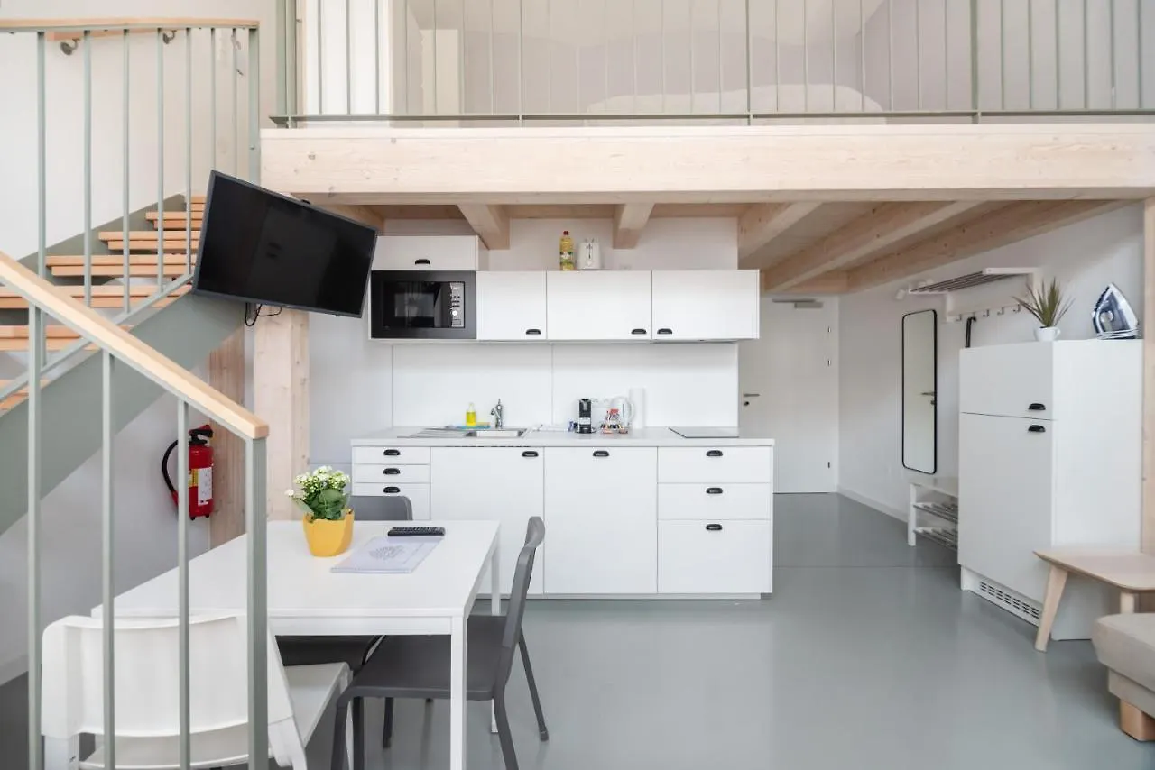 Vorgarten Apartments - Central, New And Stylish For Your Comfortable Stay In Viena 0*,