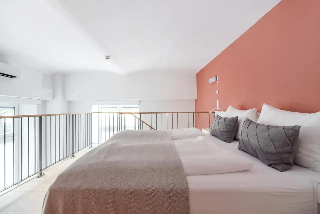 Vorgarten Apartments - Central, New And Stylish For Your Comfortable Stay In Viena