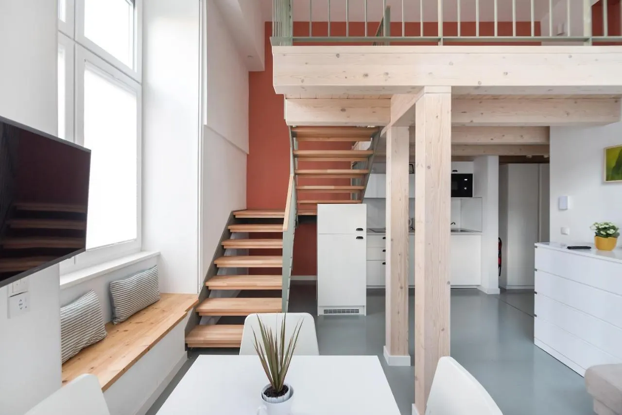 Vorgarten Apartments - Central, New And Stylish For Your Comfortable Stay In Viena