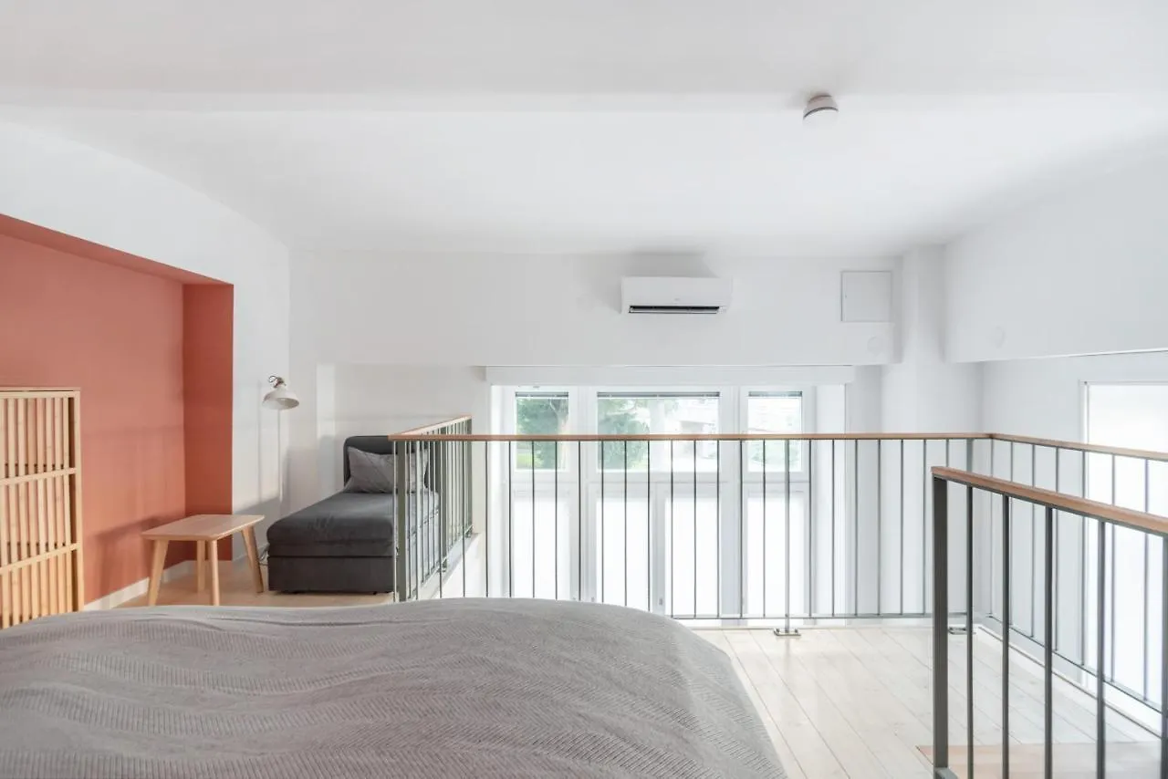 Vorgarten Apartments - Central, New And Stylish For Your Comfortable Stay In Viena