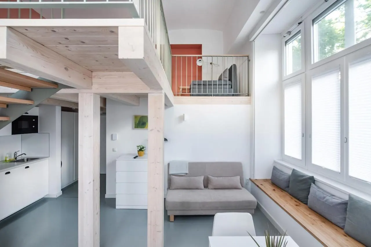 Vorgarten Apartments - Central, New And Stylish For Your Comfortable Stay In Viena Austria
