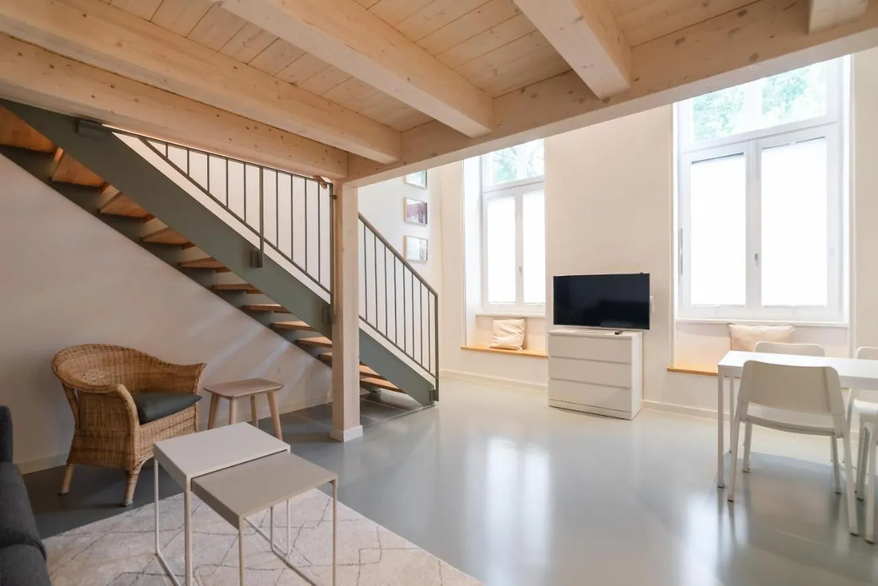 Vorgarten Apartments - Central, New And Stylish For Your Comfortable Stay In Viena 0*,  Austria
