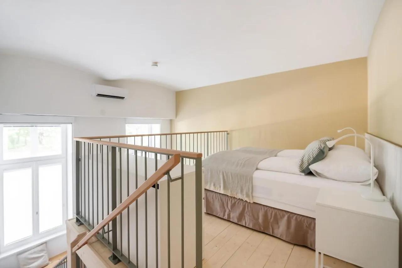 Vorgarten Apartments - Central, New And Stylish For Your Comfortable Stay In Viena Austria