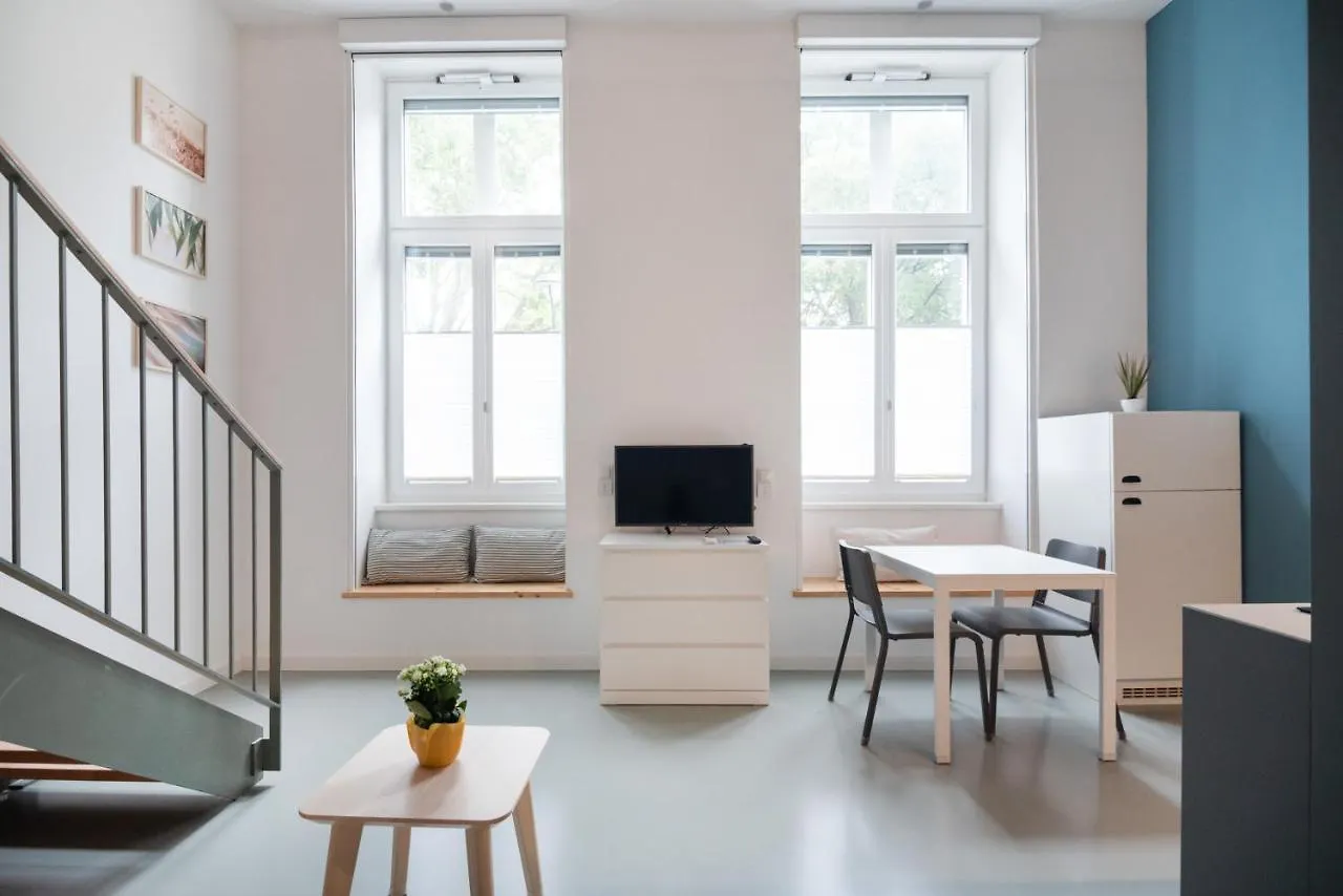 Vorgarten Apartments - Central, New And Stylish For Your Comfortable Stay In Wenen