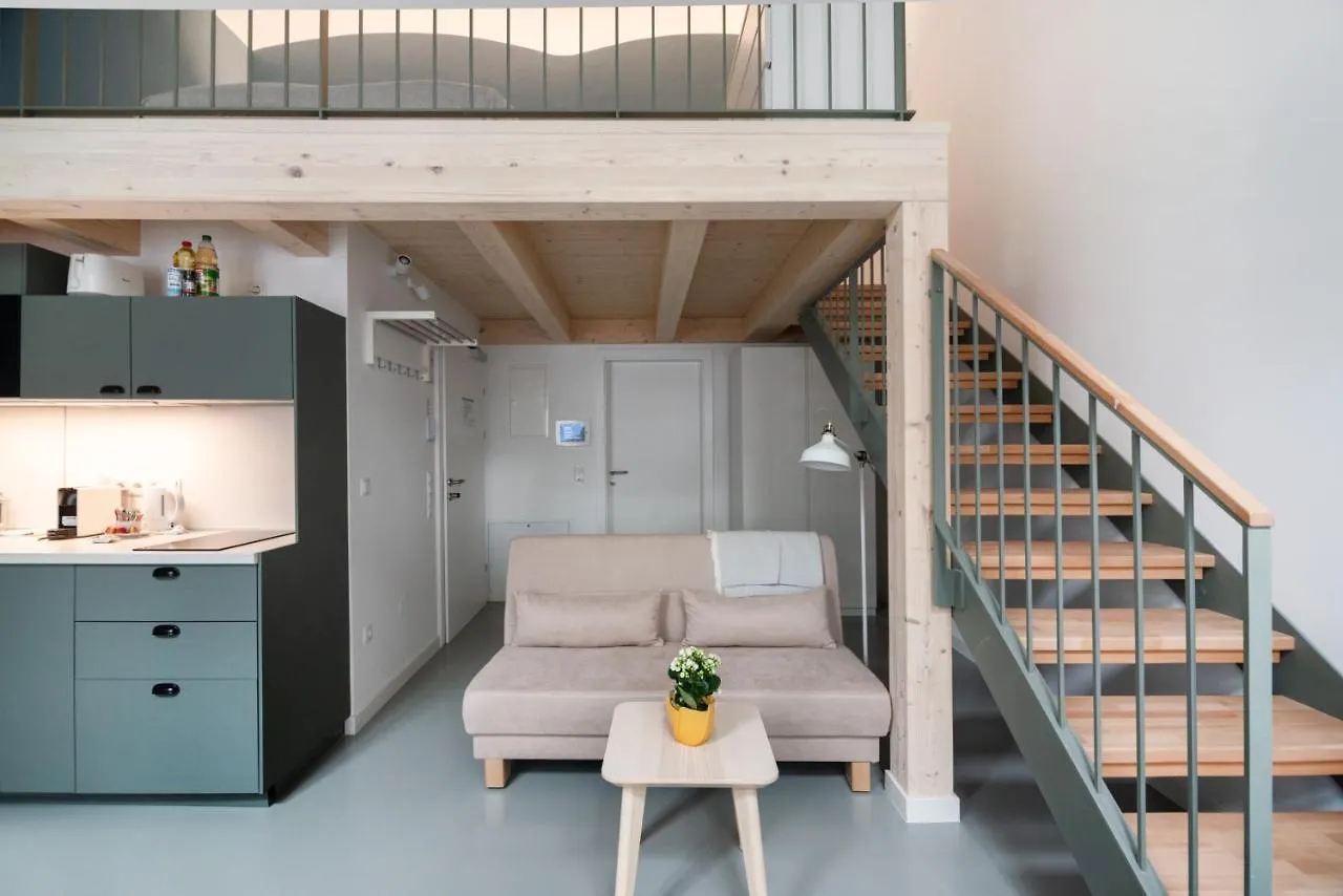 Vorgarten Apartments - Central, New And Stylish For Your Comfortable Stay In Viena