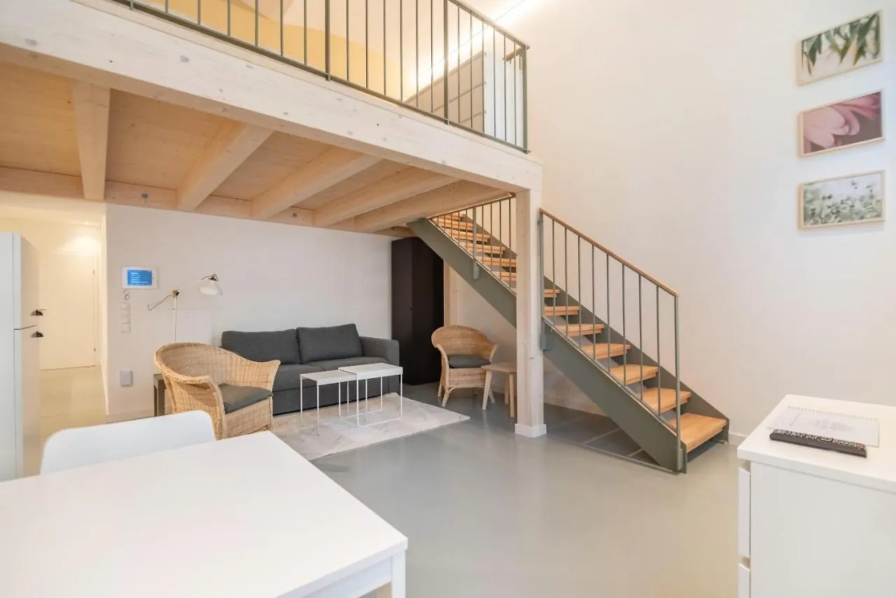 Vorgarten Apartments - Central, New And Stylish For Your Comfortable Stay In Viena