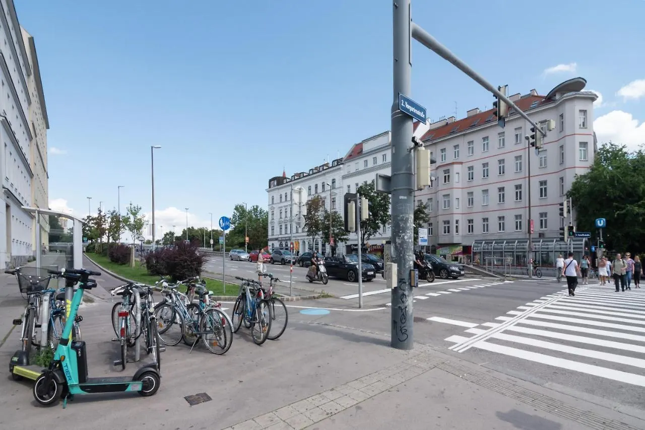 Vorgarten Apartments - Central, New And Stylish For Your Comfortable Stay In Viena