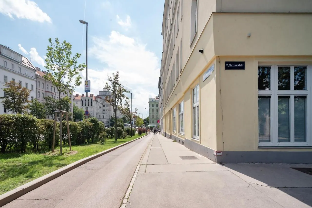 Vorgarten Apartments - Central, New And Stylish For Your Comfortable Stay In Viena