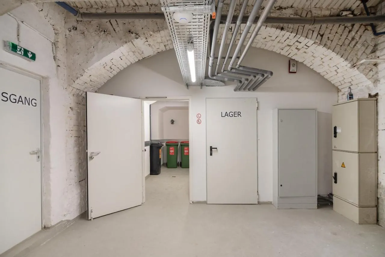 Vorgarten Apartments - Central, New And Stylish For Your Comfortable Stay In Viena Austria