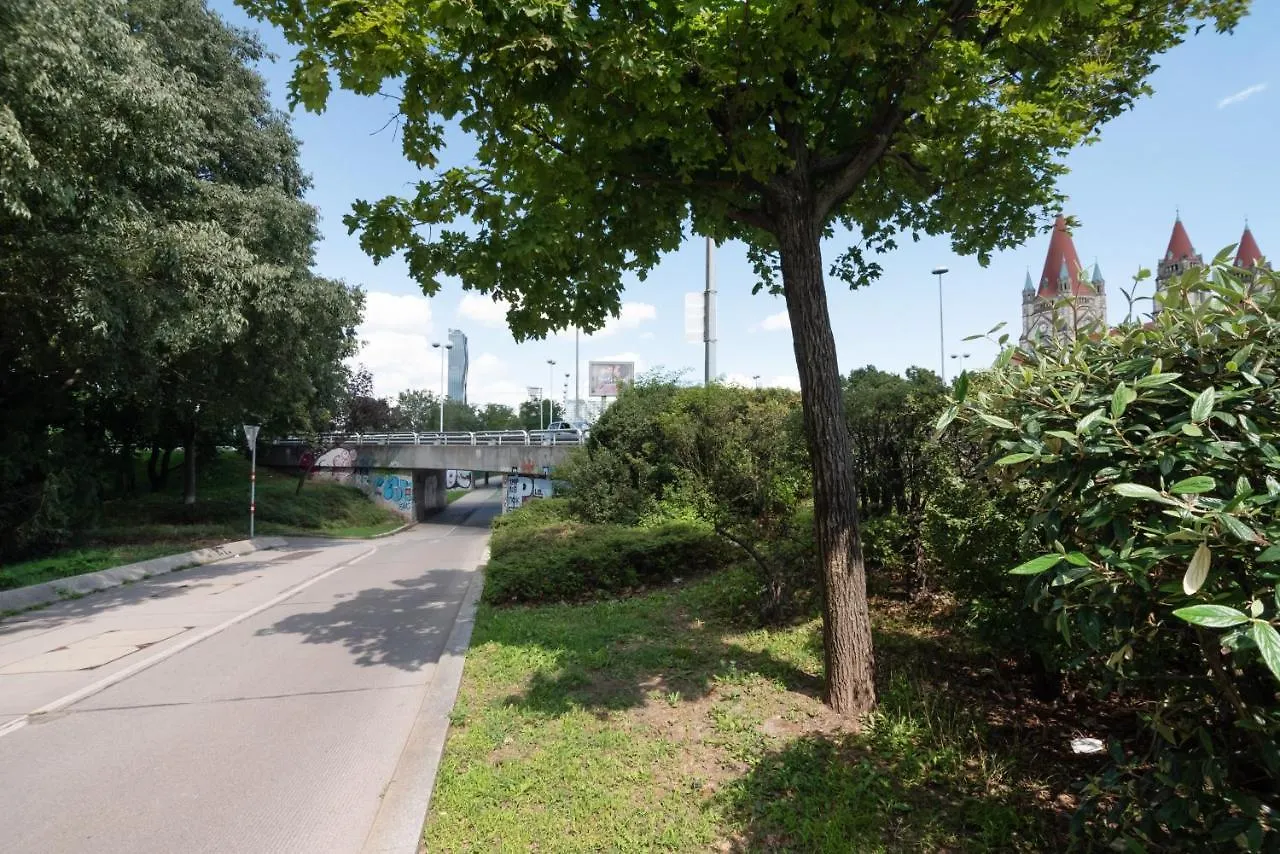 Vorgarten Apartments - Central, New And Stylish For Your Comfortable Stay In Wenen