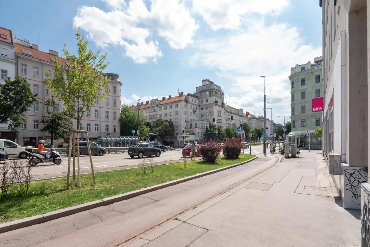 Vorgarten Apartments - Central, New And Stylish For Your Comfortable Stay In Viena