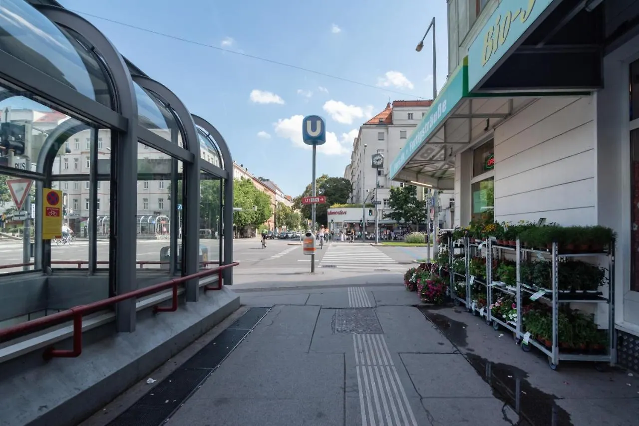 Vorgarten Apartments - Central, New And Stylish For Your Comfortable Stay In Viena Austria