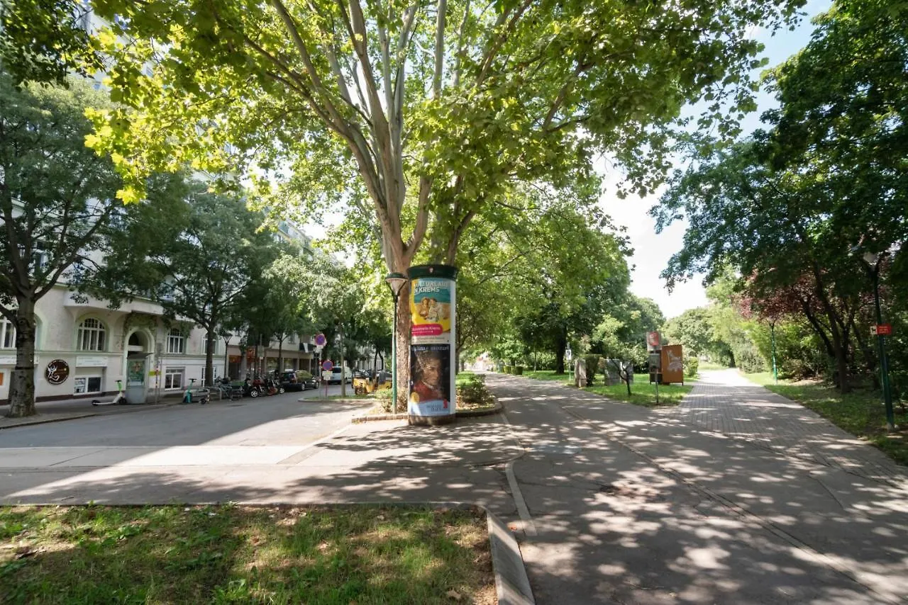Vorgarten Apartments - Central, New And Stylish For Your Comfortable Stay In Wenen