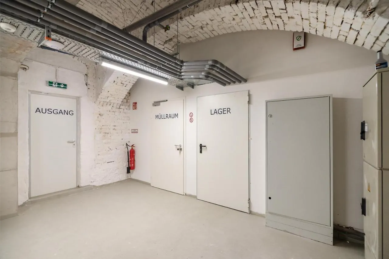 Vorgarten Apartments - Central, New And Stylish For Your Comfortable Stay In Viena