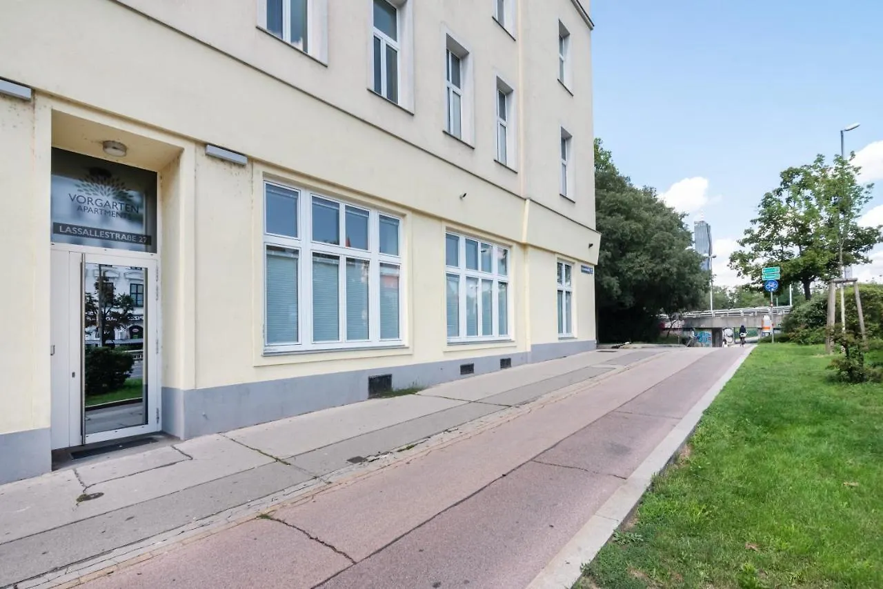 Vorgarten Apartments - Central, New And Stylish For Your Comfortable Stay In Viena Austria