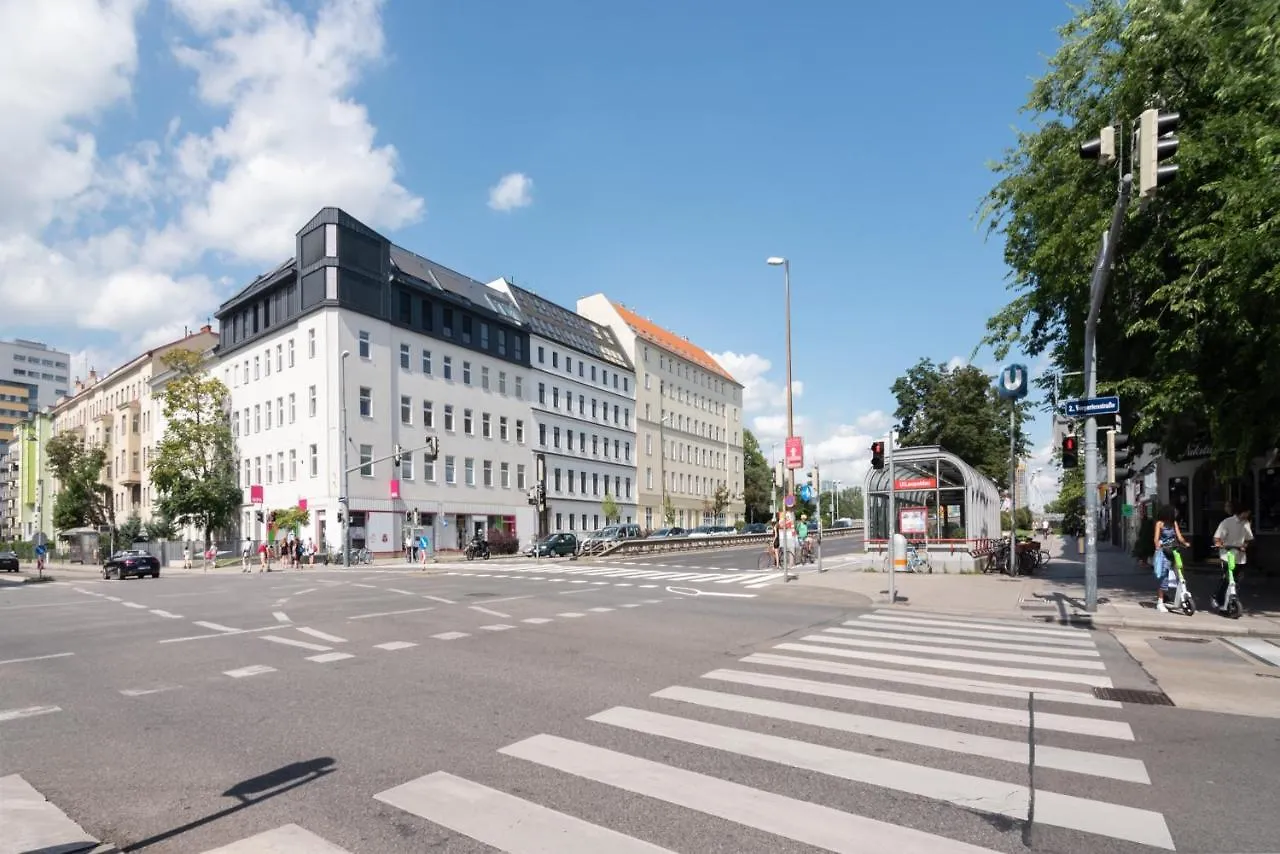 Vorgarten Apartments - Central, New And Stylish For Your Comfortable Stay In Viena