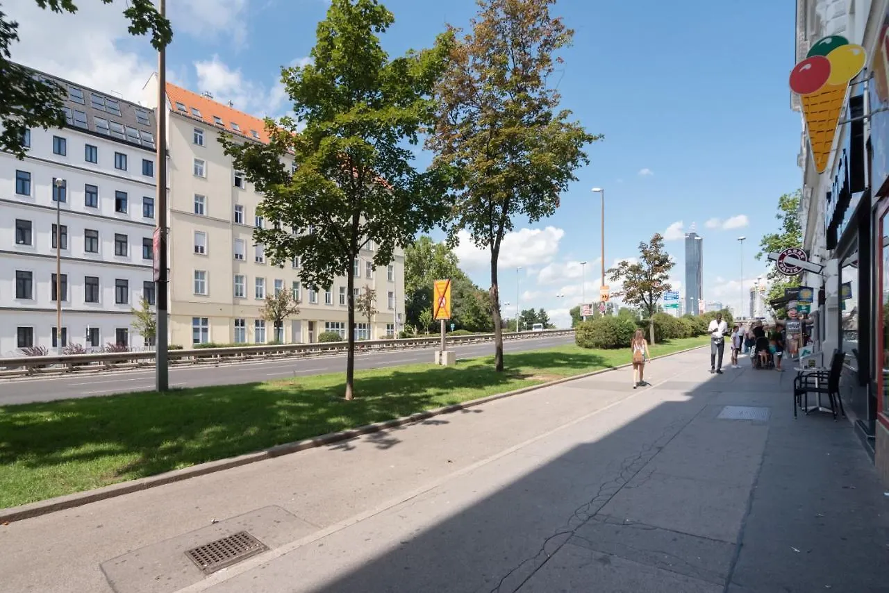Vorgarten Apartments - Central, New And Stylish For Your Comfortable Stay In Viena
