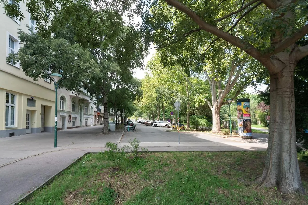 Vorgarten Apartments - Central, New And Stylish For Your Comfortable Stay In Viena