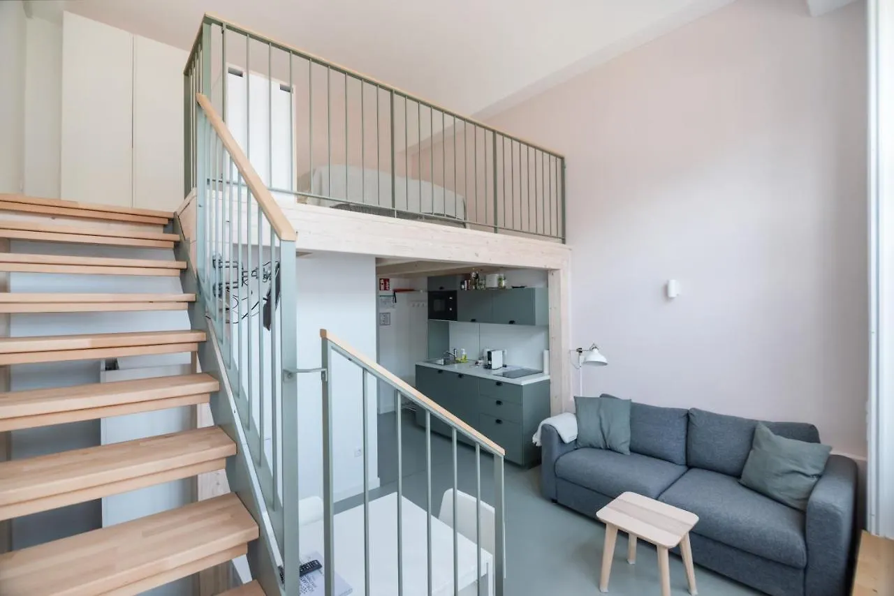 Vorgarten Apartments - Central, New And Stylish For Your Comfortable Stay In Viena 0*,  Austria