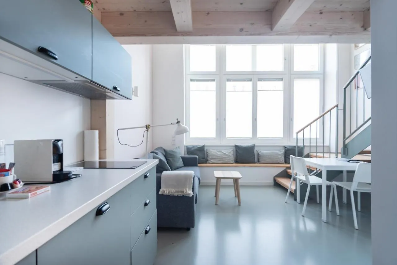Vorgarten Apartments - Central, New And Stylish For Your Comfortable Stay In Viena
